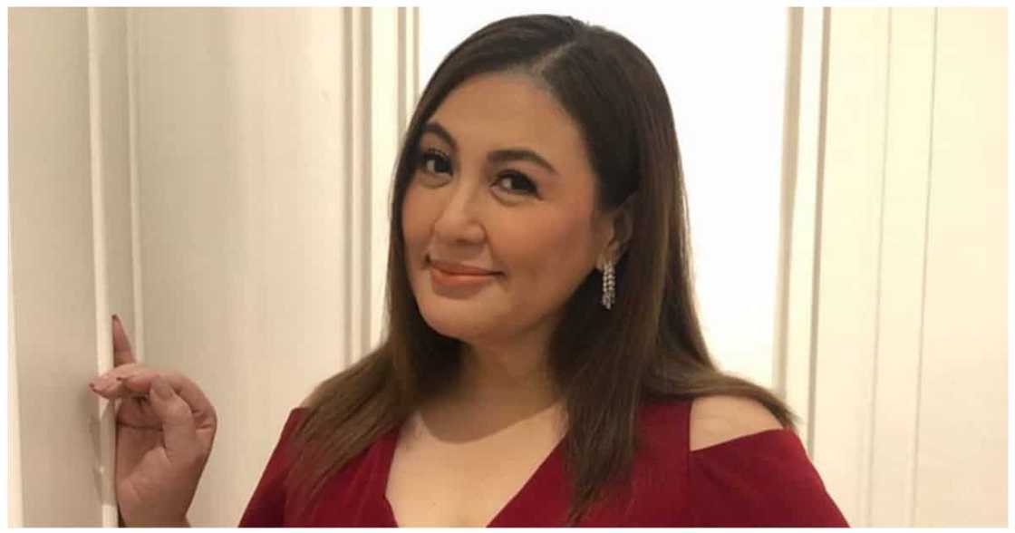 Sharon Cuneta in tears, seeks prayers for Tita Fanny Serrano who had massive stroke