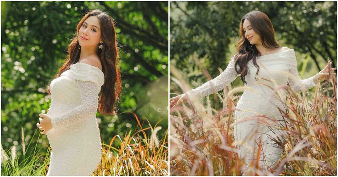 "11 years later": Empress Schuck, nagmuni-muni sa kanyang pagbubuntis ngayon