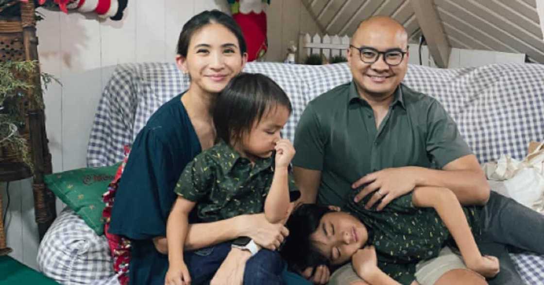Rica Peralejo, inaming muntik silang magkahiwalay noon ng kanyang asawa Rica Peralejo, inaming muntik silang magkahiwalay noon ng kanyang asawa