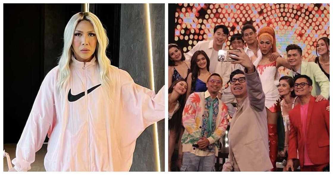 Post ni Vice Ganda tungkol sa 'opportunity', umani ng suporta mula sa fellow hosts Post ni Vice Ganda tungkol sa 'opportunity', umani ng suporta mula sa fellow hosts