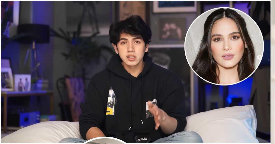 'Atechona' comment ni BJ Pascual kay Kristine Hermosa, naungkat dahil kay Denise Julia 'Atechona' comment ni BJ Pascual kay Kristine Hermosa, naungkat dahil kay Denise Julia