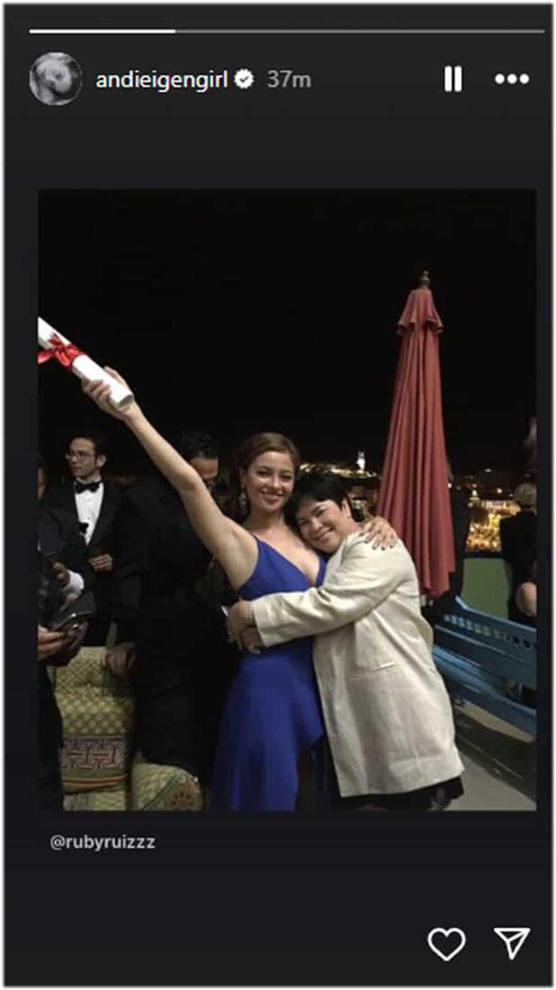 Andi Eigenmann Andi Eigenmann
