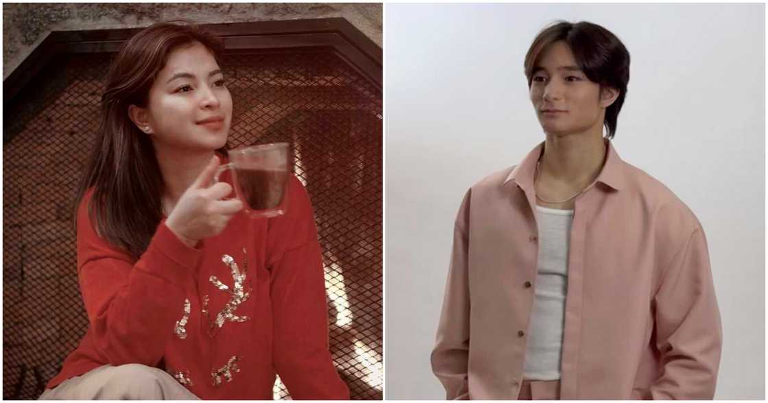 Angel Locsin, dinepensahan ang stepson na si Joaquin laban sa 'nepo baby' tag