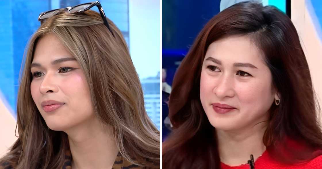 Sofia Trazona, nag-alala sa ina matapos ang mga pahayag ni Alvin Aragon Sofia Trazona, nag-alala sa ina matapos ang mga pahayag ni Alvin Aragon