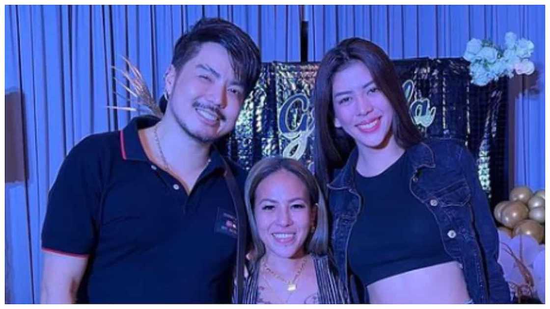 Wilbert Tolentino, sinabing threatened umano si Zeinab kina Madam Inutz at Herlene Wilbert Tolentino, sinabing threatened umano si Zeinab kina Madam Inutz at Herlene