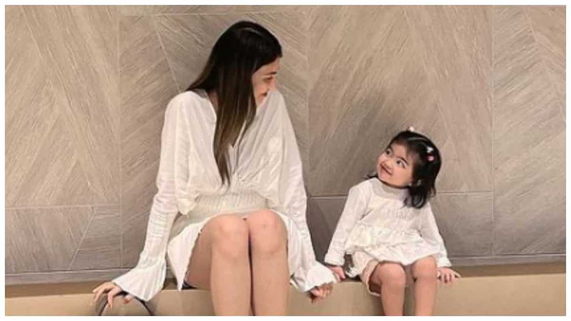 Trina, naikwento ang pagtawag ni Mithi sa iba ng 'Daddy'; "Siyempre may kirot sa puso'