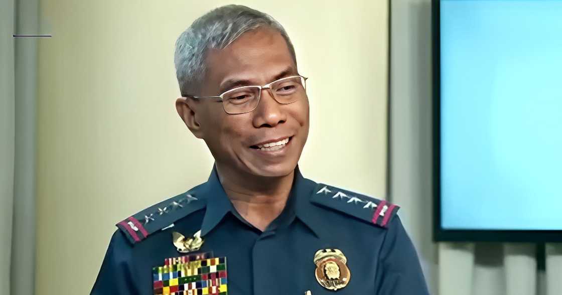 Former PNP Chief Nicolas Torre III breaks silence on ouster with social media post Former PNP Chief Nicolas Torre III breaks silence on ouster with social media post