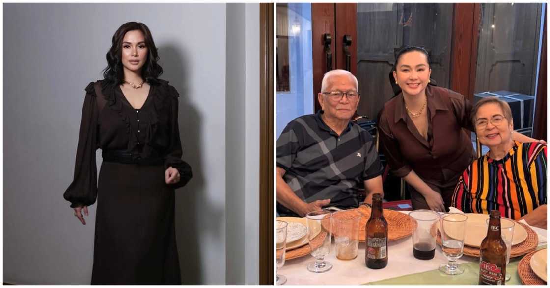 Mariel Padilla, nagbigay ng madamdaming tribute para sa pagpanaw ng kanyang lola Mariel Padilla, nagbigay ng madamdaming tribute para sa pagpanaw ng kanyang lola
