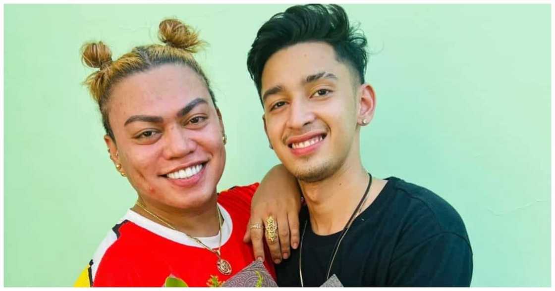 Ina ng bagong BF ni Brenda Mage, suportado ang relasyon ng komedyante sa kanyang anak Ina ng bagong BF ni Brenda Mage, suportado ang relasyon ng komedyante sa kanyang anak