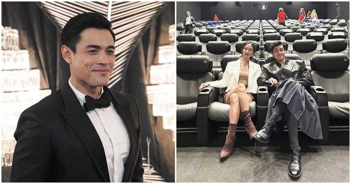 Madamdaming post ni Xian Lim para kay Iris Lee, viral na Madamdaming post ni Xian Lim para kay Iris Lee, viral na