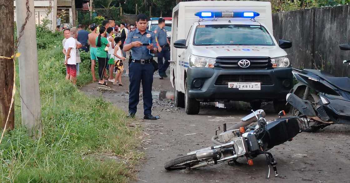 Pamilya ng sekyu na pinatay habang nagmamakaawa sa gunman, may natukoy nang motibo Pamilya ng sekyu na pinatay habang nagmamakaawa sa gunman, may natukoy nang motibo