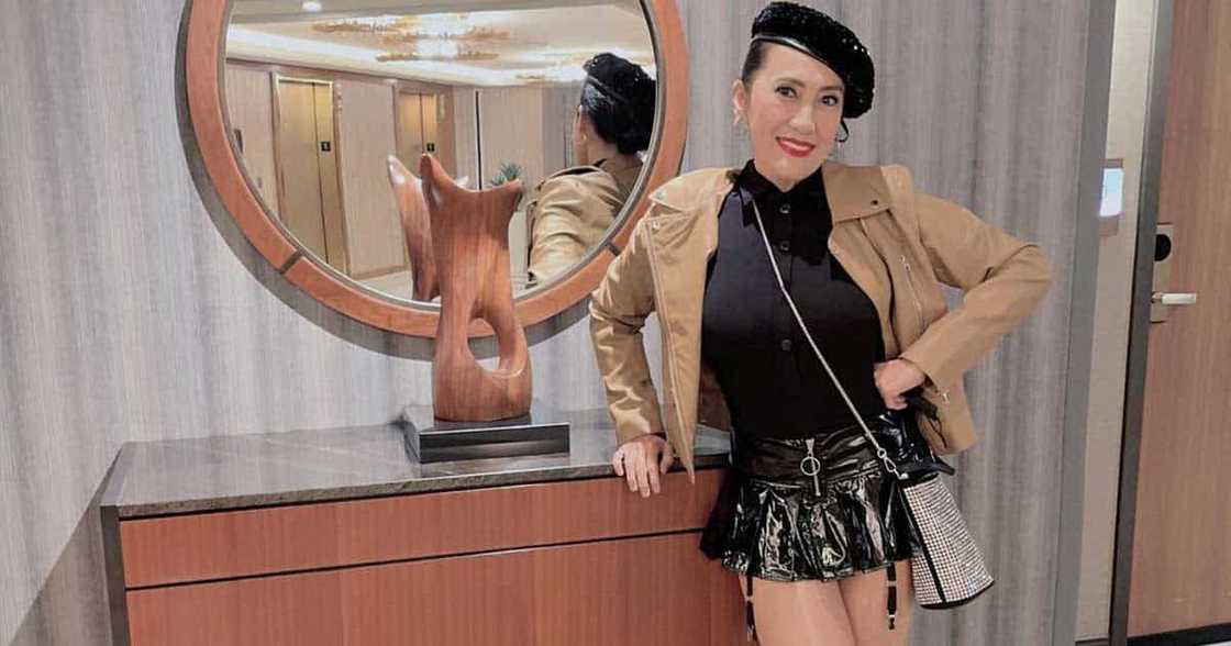 Ai-Ai Delas Alas, pinost vid ng nakatutuwang pagpapasalamat ni Zia Dantes sa regalo niya: “Labya” Ai-Ai Delas Alas, pinost vid ng nakatutuwang pagpapasalamat ni Zia Dantes sa regalo niya: “Labya”