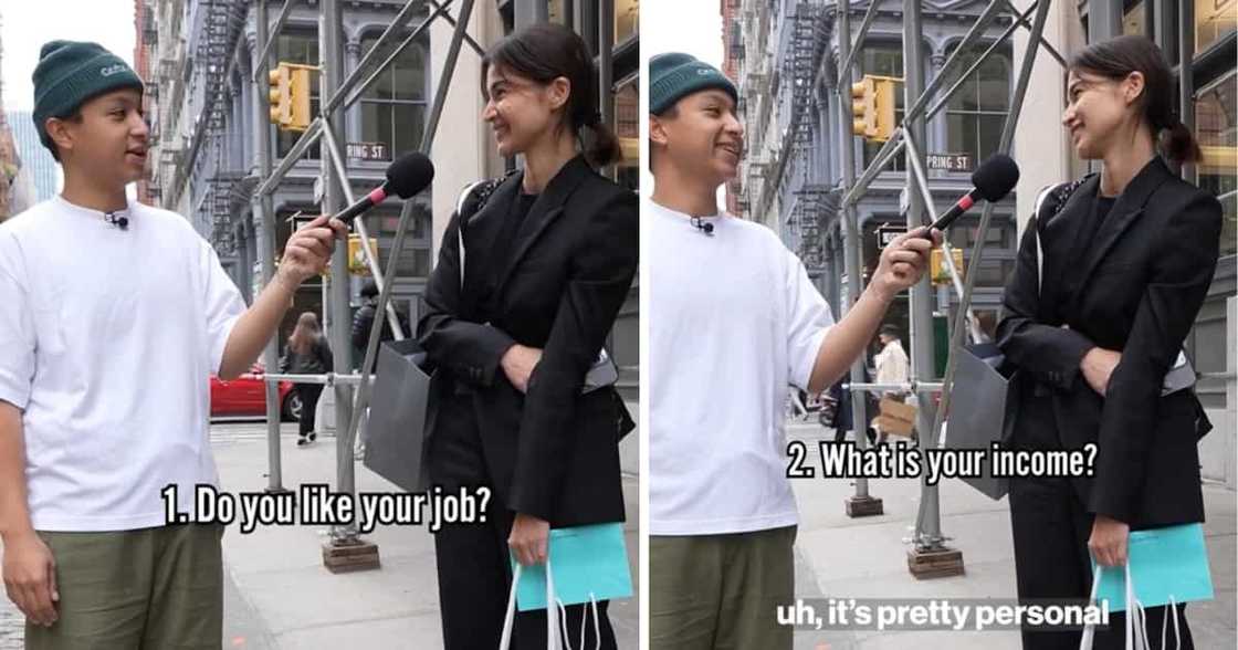 Anne Curtis, ikinuwento ang istorya sa likod ng nag-viral na interview ni TikToker Shan Rizwan sa kanya Anne Curtis, ikinuwento ang istorya sa likod ng nag-viral na interview ni TikToker Shan Rizwan sa kanya