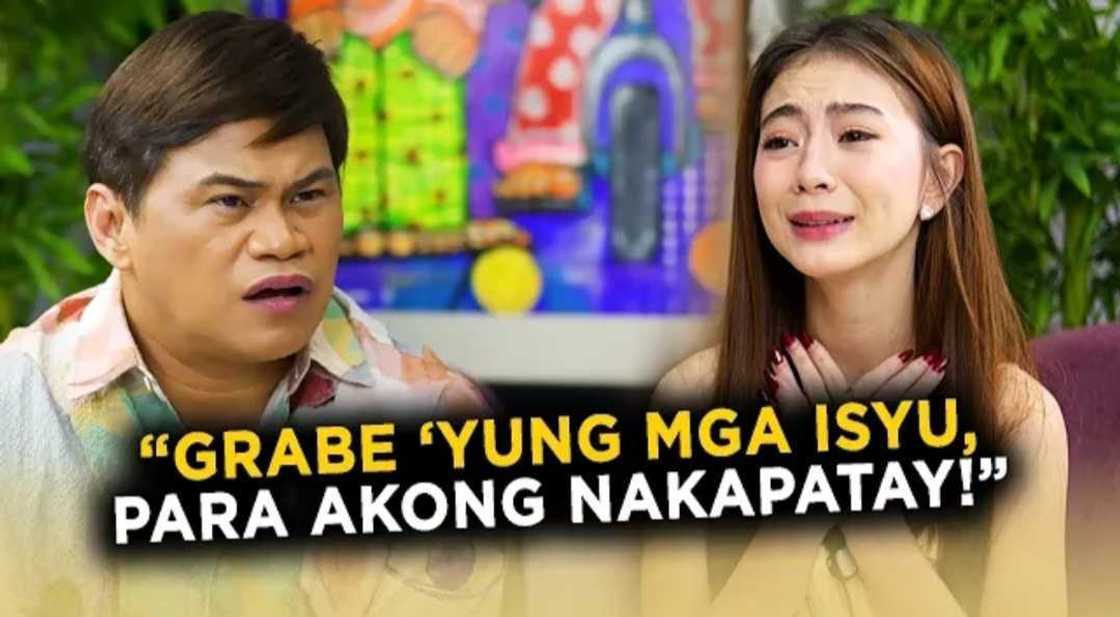 Fyang Smith, nagsalita na tungkol sa paghampas niya sa isang marshal sa viral video Fyang Smith, nagsalita na tungkol sa paghampas niya sa isang marshal sa viral video