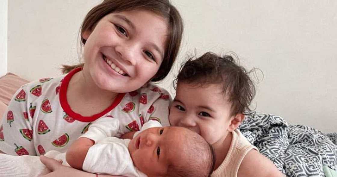 Andi Eigenmann shares what she realized in being a parent Andi Eigenmann shares what she realized in being a parent
