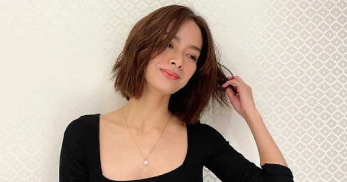 Erich Gonzales visits PNoy’s wake; bonds with Josh & Bimby Aquino