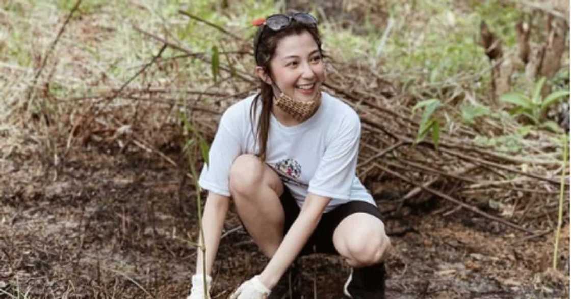 Donnalyn Bartolome goes the extra mile in helping her fellowmen Donnalyn Bartolome goes the extra mile in helping her fellowmen