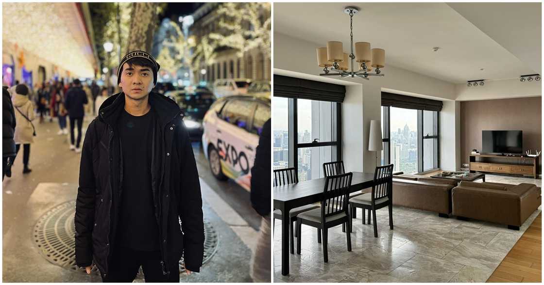Xian Gaza, ipinakita ang nadatnan sa unit niya matapos paalisin ang kanyang ex Xian Gaza, ipinakita ang nadatnan sa unit niya matapos paalisin ang kanyang ex