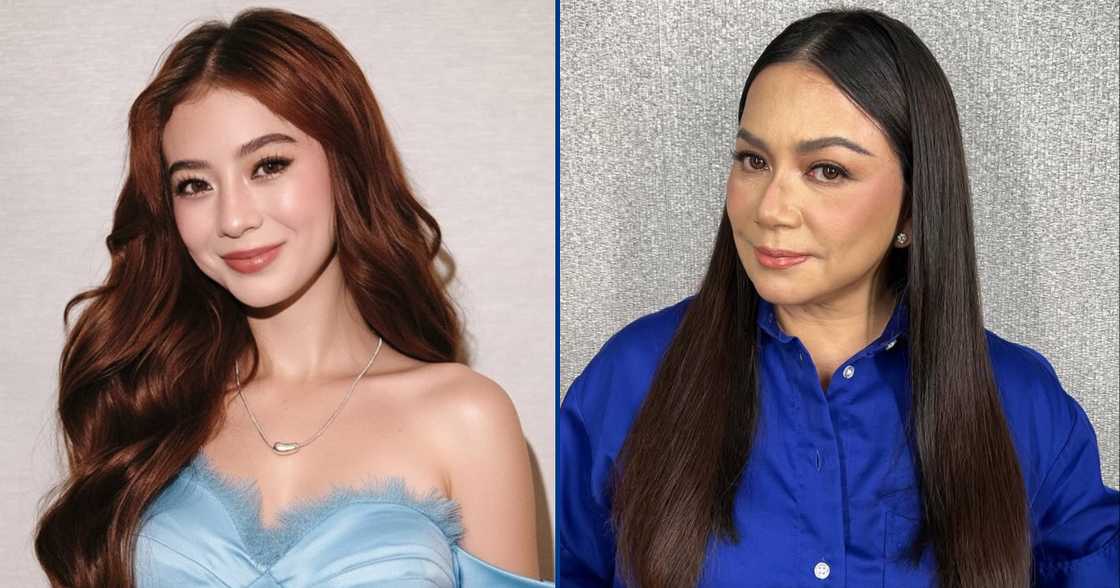 Fyang Smith, matapang na ipinagtanggol si Dina Bonnevie sa gitna ng alegasyon Fyang Smith, matapang na ipinagtanggol si Dina Bonnevie sa gitna ng alegasyon