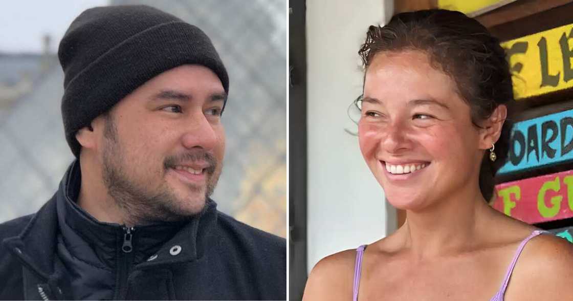 Gabby Eigenmann pens heartfelt birthday greeting for Andi Eigenmann; Andi sweetly replies Gabby Eigenmann pens heartfelt birthday greeting for Andi Eigenmann; Andi sweetly replies