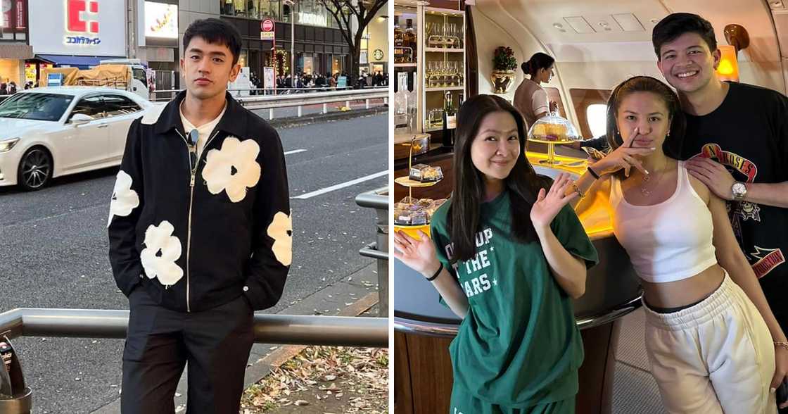 David Licauco’s 2024 highlights post gains positive comments David Licauco’s 2024 highlights post gains positive comments