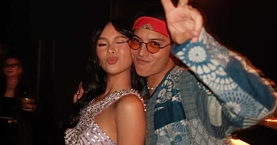 Inah de Belen, sinagot kung boto siya kay Daniel Padilla para kay Kaila Estrada (Photo: @alexdequatro)