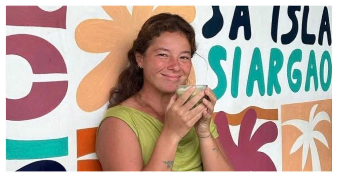 Andi Eigenmann, binanatan ang poser niya: "Fix your grammar if you want to pose as me"