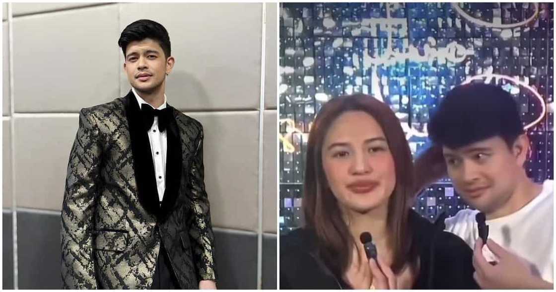 Rayver Cruz, nag-sorry sa ikinilos sa livestream kasama si Julie Anne San Jose Rayver Cruz, nag-sorry sa ikinilos sa livestream kasama si Julie Anne San Jose