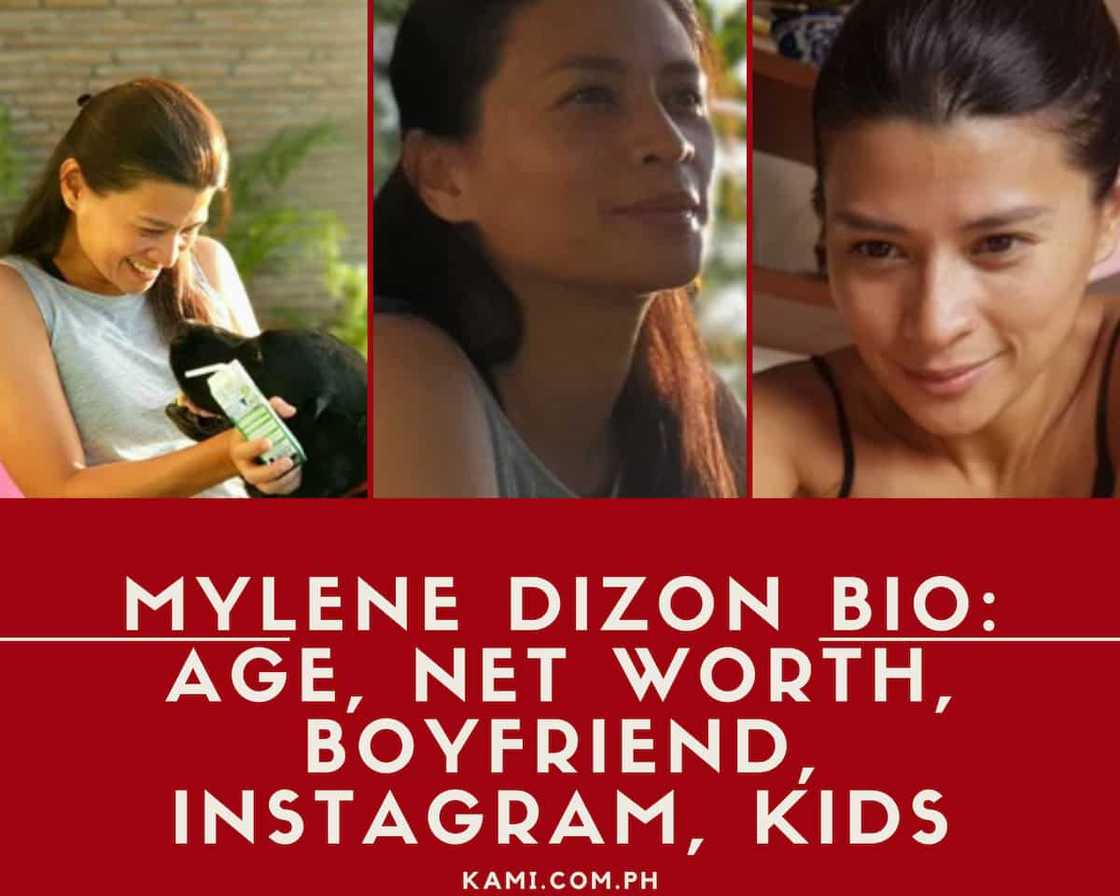Mylene Dizon bio: Age, net worth, boyfriend, Instagram, kids Mylene Dizon bio: Age, net worth, boyfriend, Instagram, kids