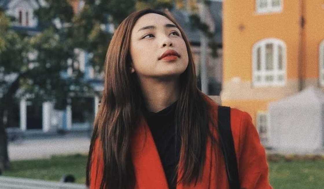 Maymay Entrata bares all about her beau Joaquin Enriquez in a recent PUSH interview Maymay Entrata bares all about her beau Joaquin Enriquez in a recent PUSH interview