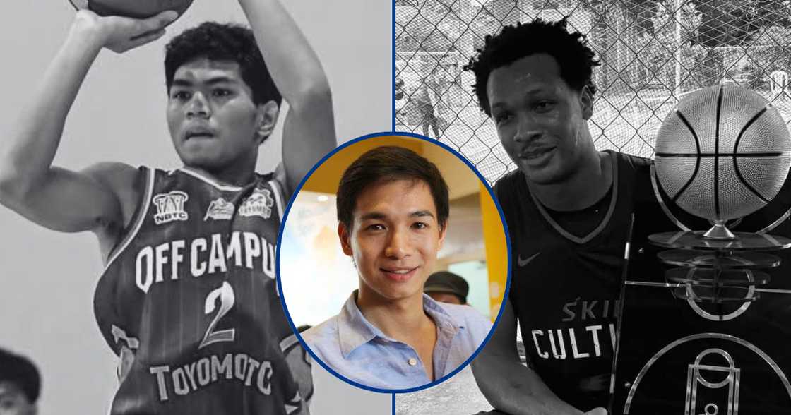 Chris Tiu, may madamdaming mensahe matapos ang trahedyang bumalot sa Ateneo