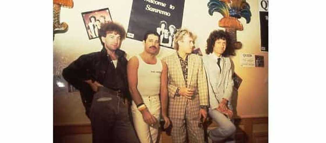 Bohemian Rhapsody cast