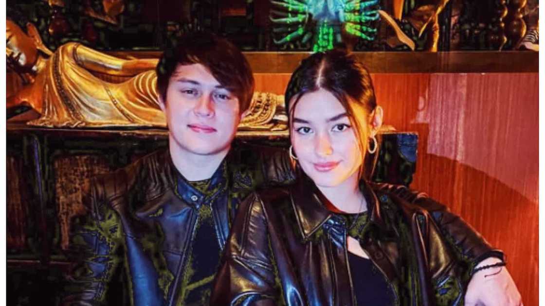 Enrique Gil, bibista kay Liza Soberano sa Amerika ayon kay Ogie Diaz Enrique Gil, bibista kay Liza Soberano sa Amerika ayon kay Ogie Diaz