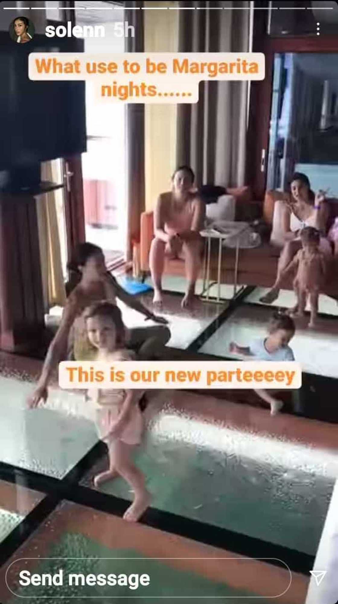 Video of Anne Curtis, Solenn Heussaff, Georgina Wilson’s new kind of party goes viral Video of Anne Curtis, Solenn Heussaff, Georgina Wilson’s new kind of party goes viral