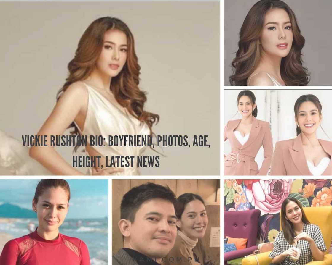 Vickie Rushton bio: Boyfriend, photos, age, height, latest news Vickie Rushton bio: Boyfriend, photos, age, height, latest news