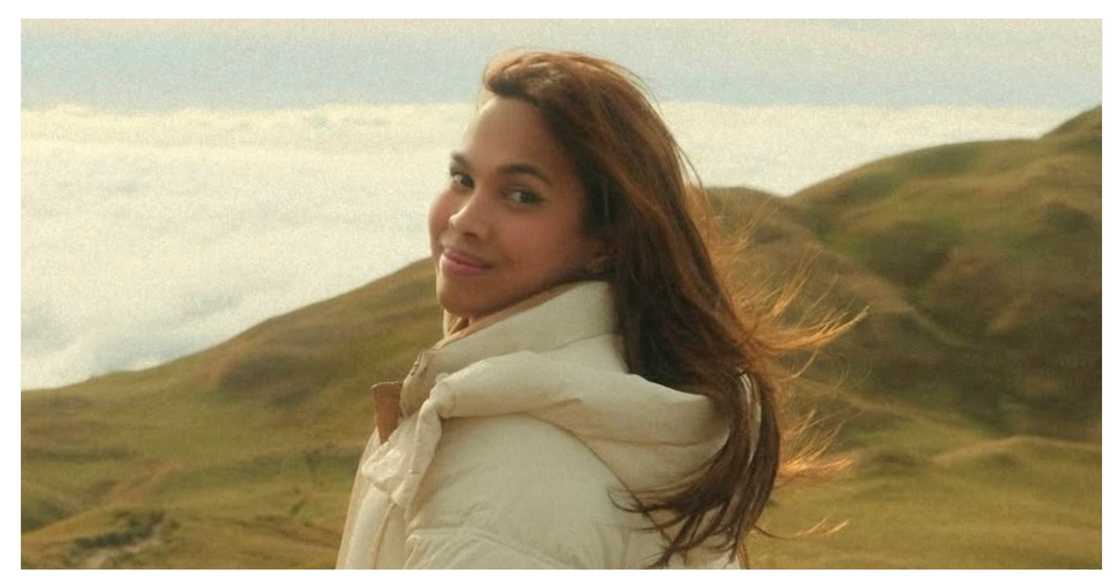 Awra Briguela opens up in her latest post: "The idea of disappearing often crosses my mind" Awra Briguela opens up in her latest post: "The idea of disappearing often crosses my mind"