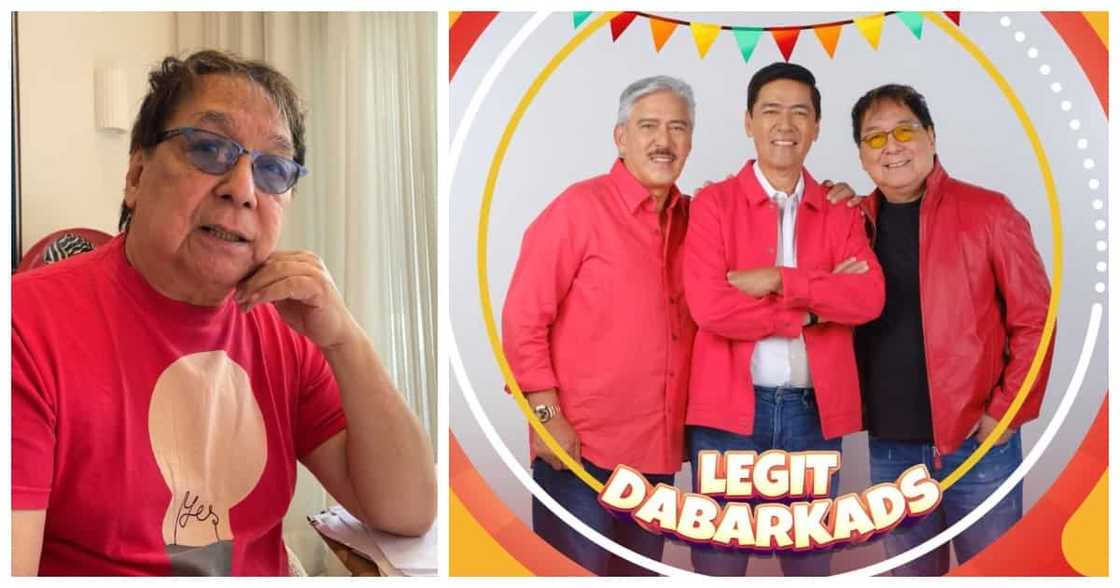Joey De Leon Joey De Leon