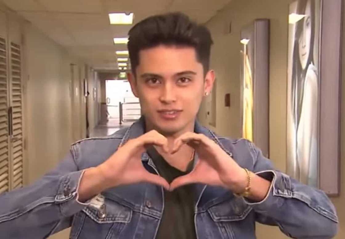 James Reid, isiniwalat na ang kantang "Always Been You" ay ginawa niya tungkol kay Nadine James Reid, isiniwalat na ang kantang "Always Been You" ay ginawa niya tungkol kay Nadine