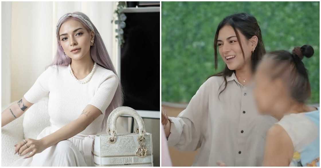 Mika Salamanca, dinonate ang buong P1M na 'PBB' prize money sa orphanage sa Pampanga Mika Salamanca, dinonate ang buong P1M na 'PBB' prize money sa orphanage sa Pampanga