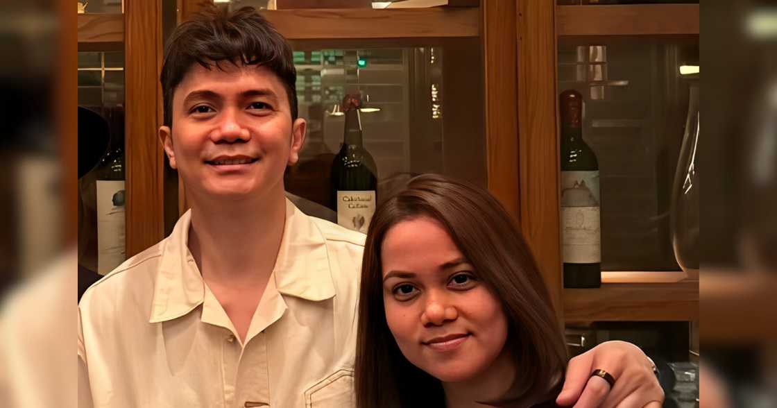 Vhong Navarro, may sweet birthday message para sa misis na si Tanya Bautista Vhong Navarro, may sweet birthday message para sa misis na si Tanya Bautista