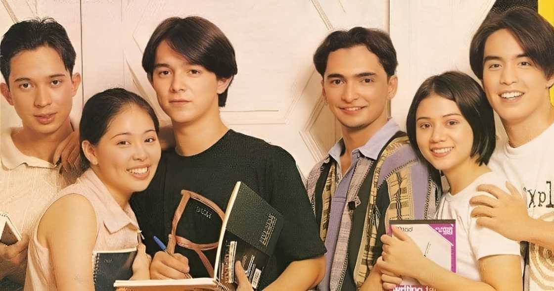 T.G.I.S. cast, emosyonal sa reunion project sa gitna ng pagpanaw ni Red Sternberg T.G.I.S. cast, emosyonal sa reunion project sa gitna ng pagpanaw ni Red Sternberg