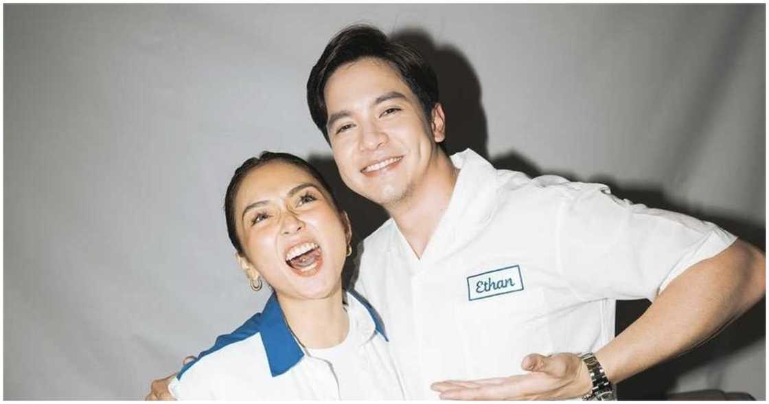 Alden Richards, natanong ni Boy Abunda kung nililigawan nito si Kathryn Bernardo Alden Richards, natanong ni Boy Abunda kung nililigawan nito si Kathryn Bernardo