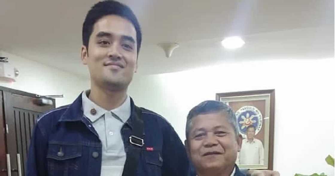 Vico Sotto gives updates on his quarantine after his driver died of COVID-19 Vico Sotto gives updates on his quarantine after his driver died of COVID-19