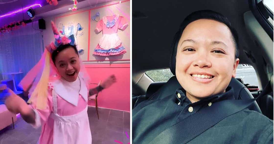 Video of Ice Seguerra dressed up as “pretty gurl in Korea” goes viral Video of Ice Seguerra dressed up as “pretty gurl in Korea” goes viral