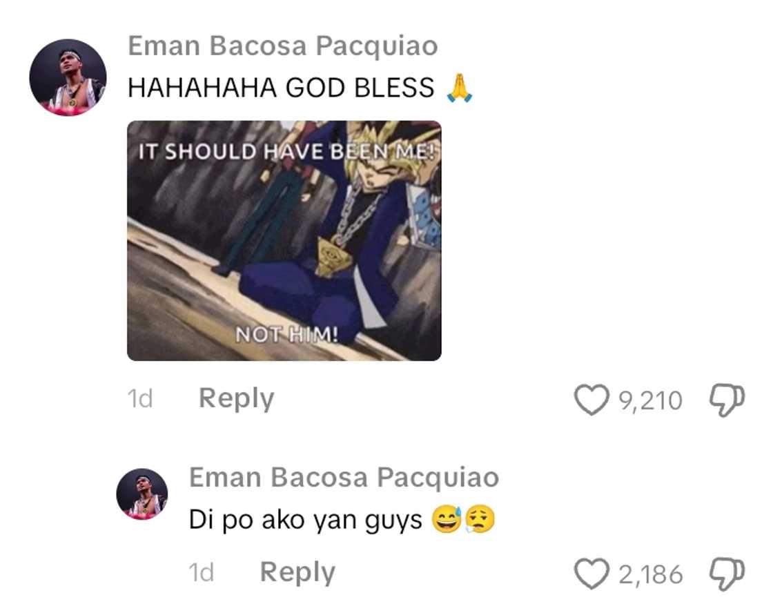 Eman Bacosa Pacquiao on TikTok via FashionPulis