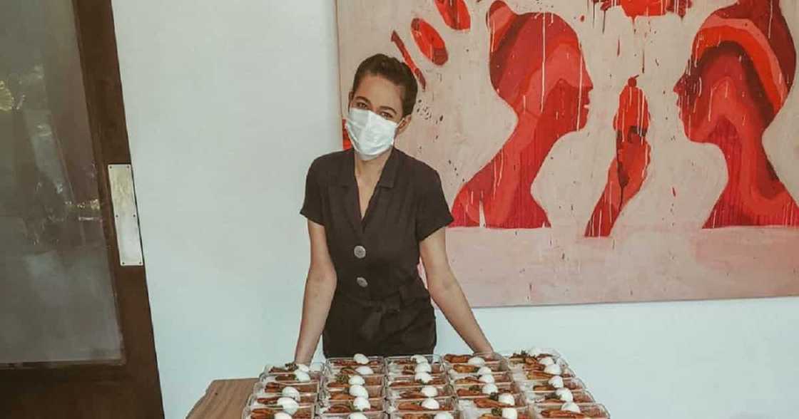 Bea Alonzo posts about charity after Gerald-Julia romance confirmation Bea Alonzo posts about charity after Gerald-Julia romance confirmation