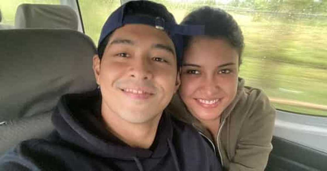 Rabiya Mateo at Jeric Gonzales, magkasamang ginunita ang Biyernes Santo Rabiya Mateo at Jeric Gonzales, magkasamang ginunita ang Biyernes Santo
