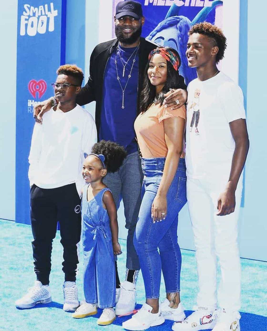 LeBron James wife instagram LeBron James wife instagram