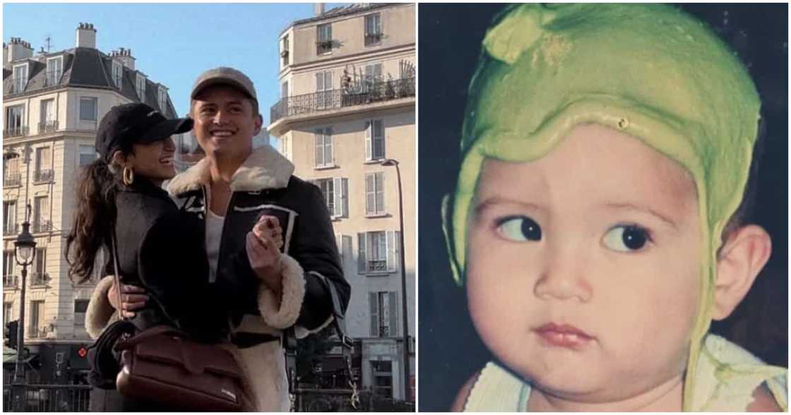 Issa Pressman, ibinida ang baby picture ni James Reid sa pagdiriwang ng kaarawan nito Issa Pressman, ibinida ang baby picture ni James Reid sa pagdiriwang ng kaarawan nito