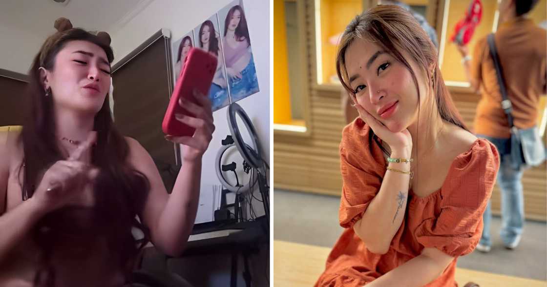 Jellie Aw, nag-share ng lumang video kung saan kumakanta siya ng ‘Versace on the Floor’ Jellie Aw, nag-share ng lumang video kung saan kumakanta siya ng ‘Versace on the Floor’